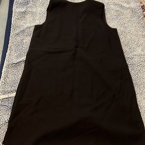 Louvis Black dress Size M